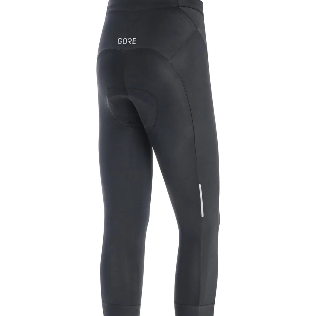 GORE WEAR C3 Femme Cuissard+ 3/4 sans Bretelles - Cuissard 3/4 - Collants - Femme