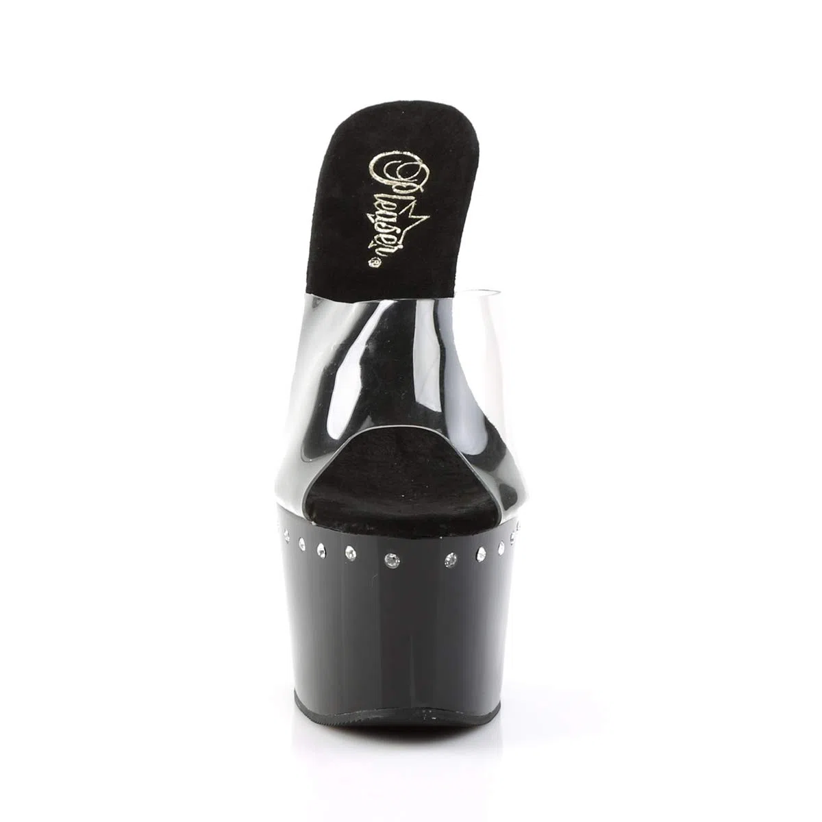 Pleaser Adore-701, Sandales Plateforme Femme