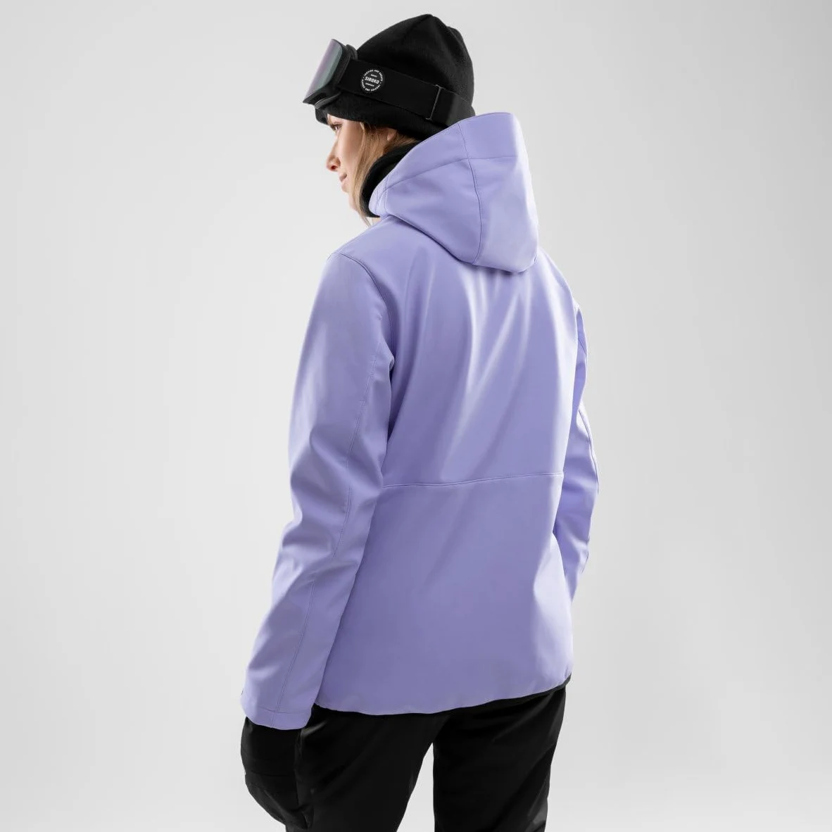 SIROKO - Veste Softshell de Ski pour Femme W2-W Makalu