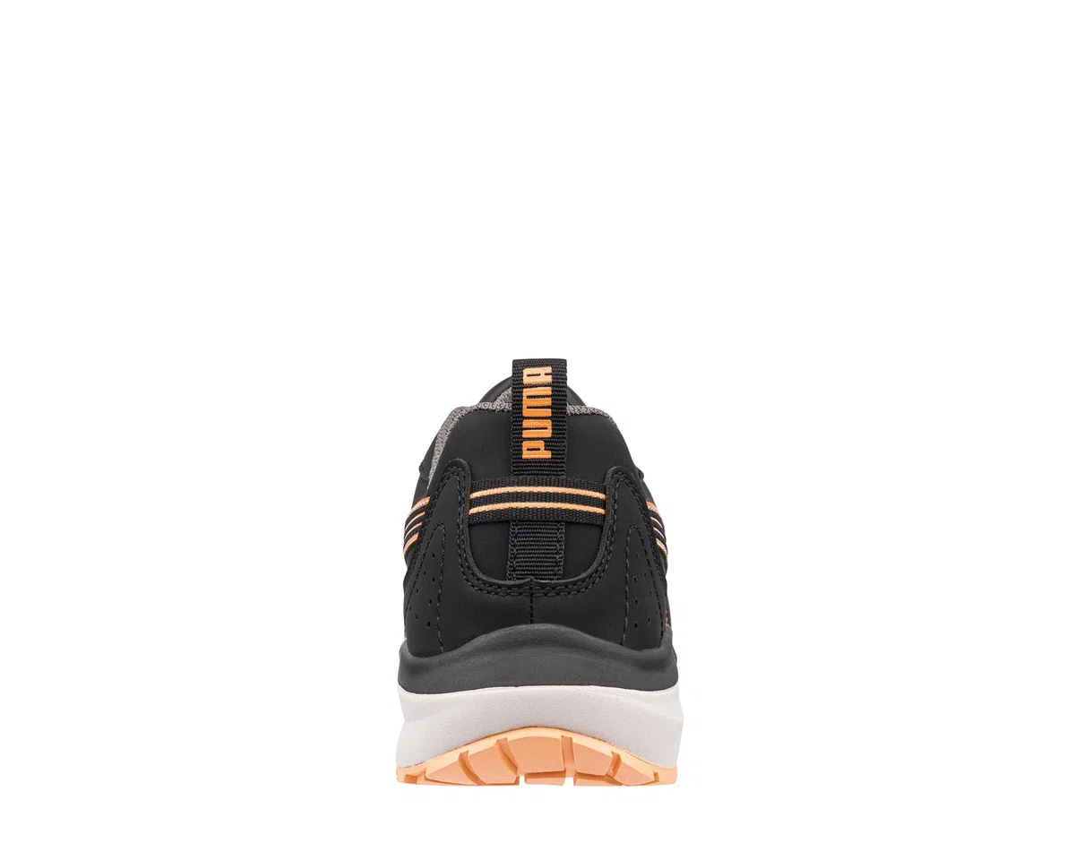 PUMA Chaussures de sécurité Stepper Low S3S ESD pour femme avec embout de protection antidérapant