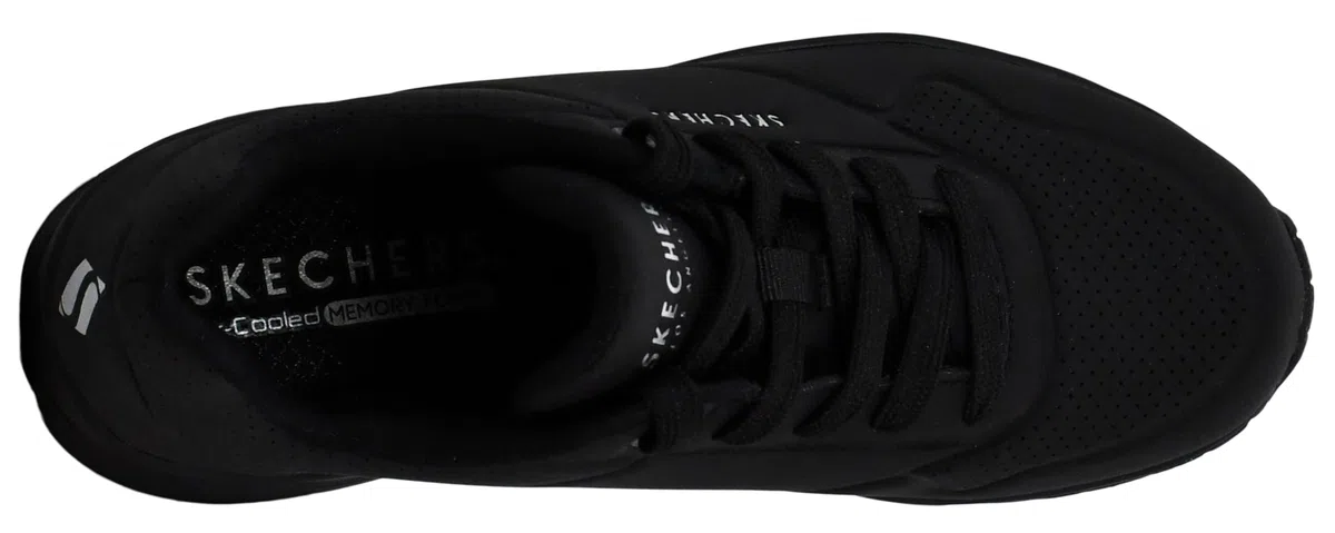 Skechers Uno-Night Shades Baskets Femme