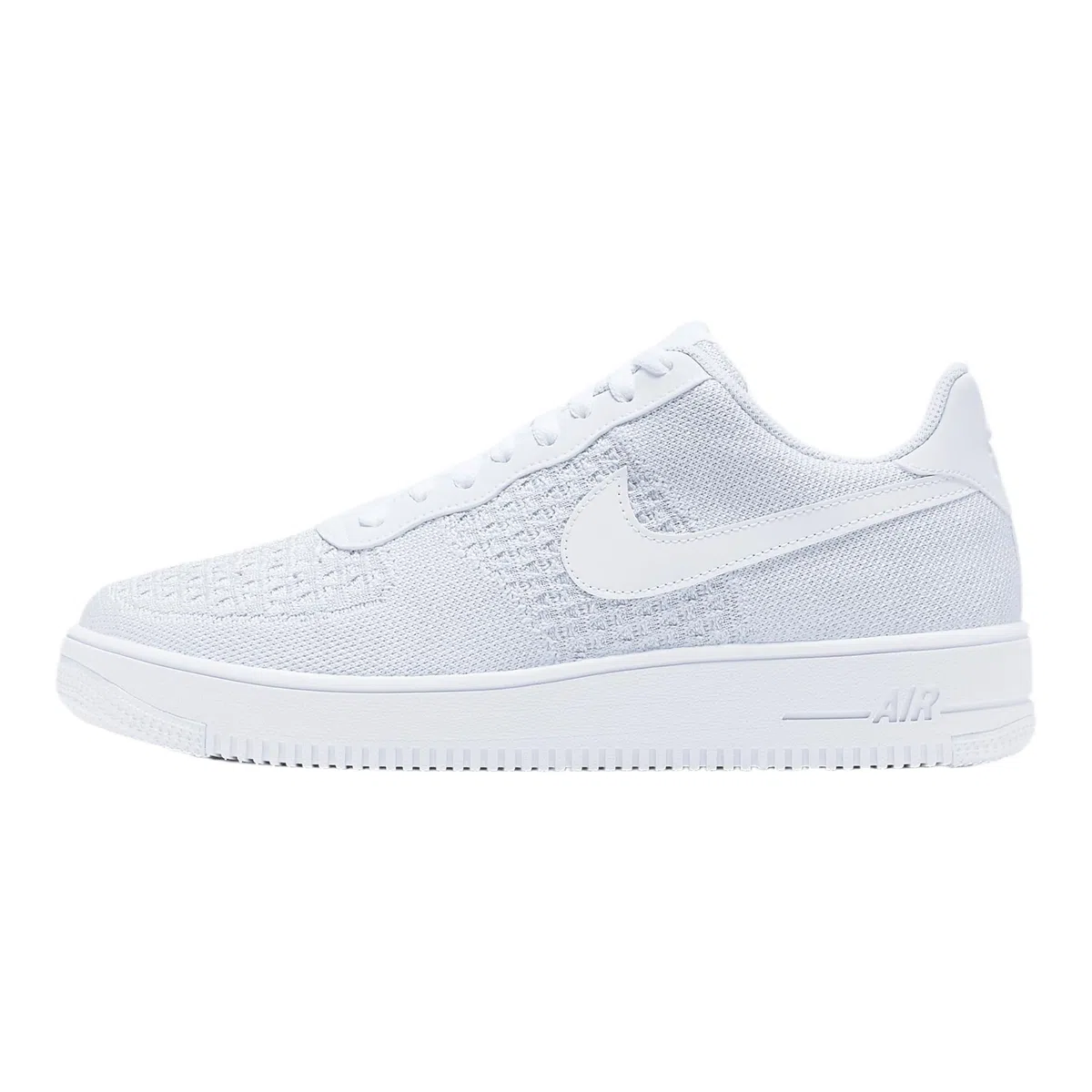Nike Air Force 1 Flyknit 2.0 (GS) Chaussures de BasketballGarçon
