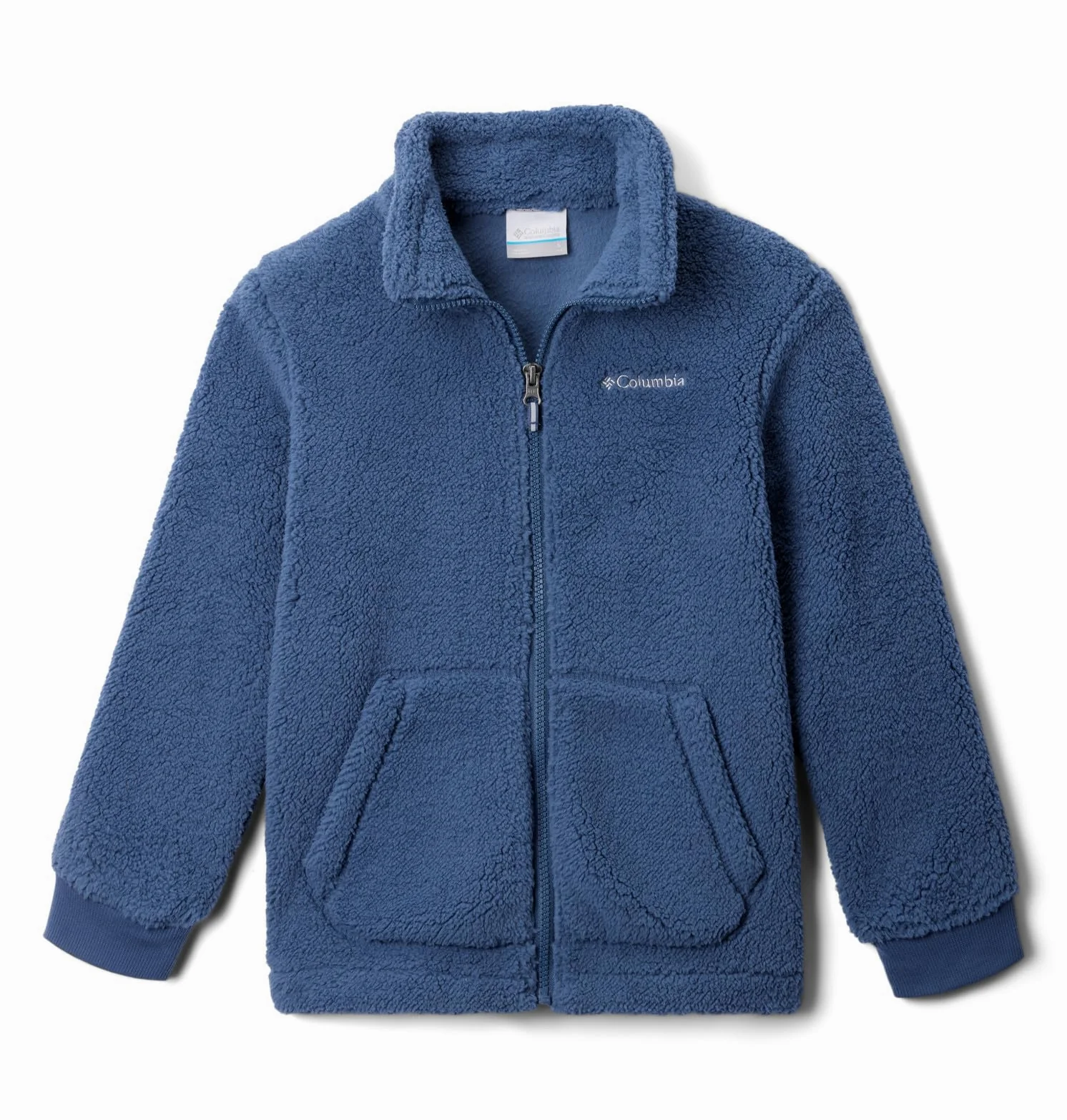 Columbia Rugged Ridge Ii Sherpa Full Zip Veste polaire Fille