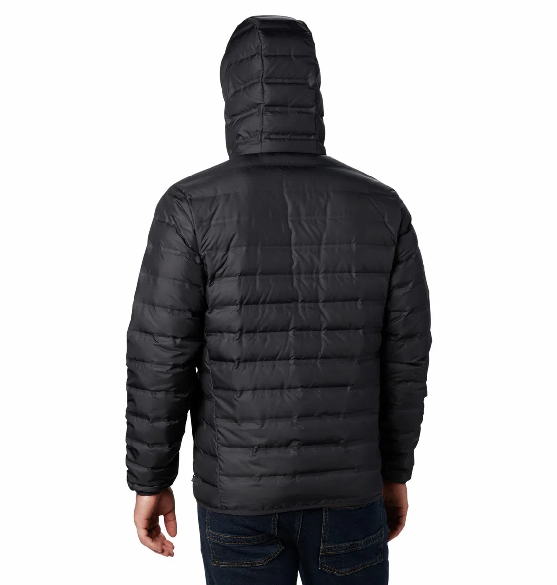 Columbia Lake 22 Down Hooded Jacket Doudoune à Capuche Homme (lot de 1)