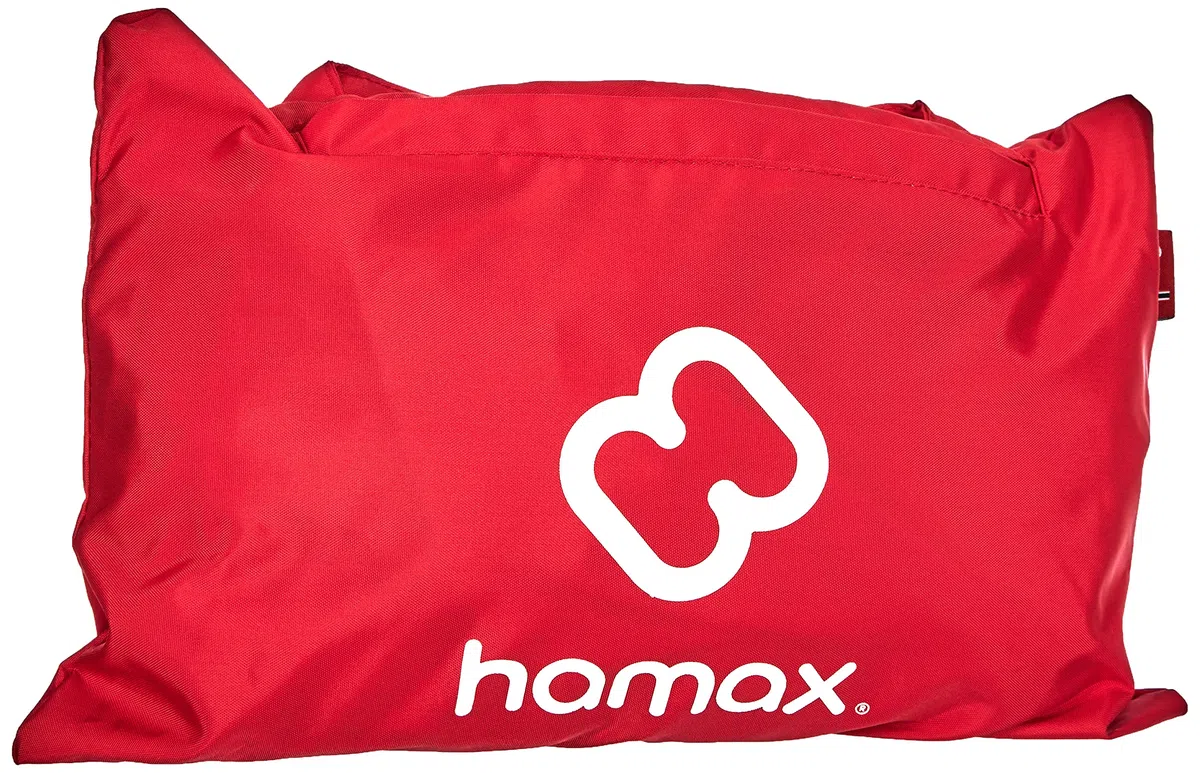 HAMAX Housse de Pluie Réfléchissante Poncho
