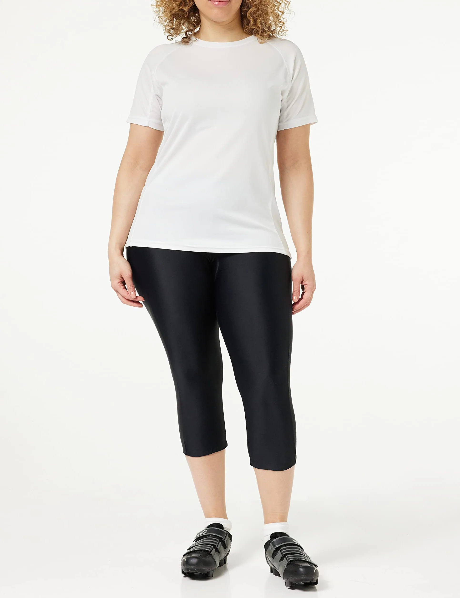 CMP Short de Cyclisme pour Femme